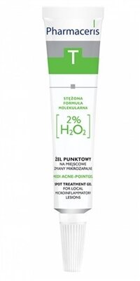 Гель Pharmaceris T Medi Acne-Pointgel 2% H202 точковий на локальні мікрозапальні зміни, 10 мл
