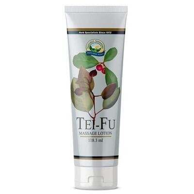 Лосьйон для масажу Тей-фу Nature's Sunshine (NSP) Tei-Fu massage lotion, 118,3 мл
