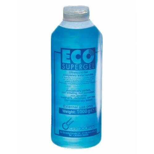 Гель для УЗД ECO Supergel по 1000 г у флак.