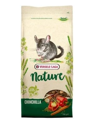 Корм для шиншил Versele-Laga Nature Chinchilla беззерновий, 700 г