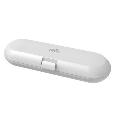 Електрична зубна щітка Vega VT-800B Sonic Smart Vega Pro звукова, біла