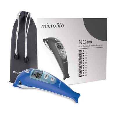 Термометр медичний Microlife NC 400 безконтактний