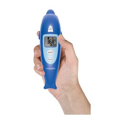Термометр медичний Microlife NC 400 безконтактний