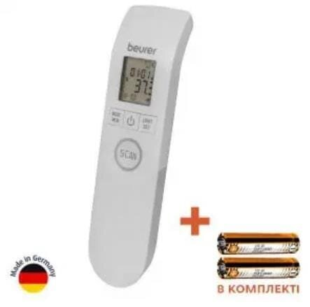 Термометр медичний Beurer FT 95 інфрачервоний безконтактний