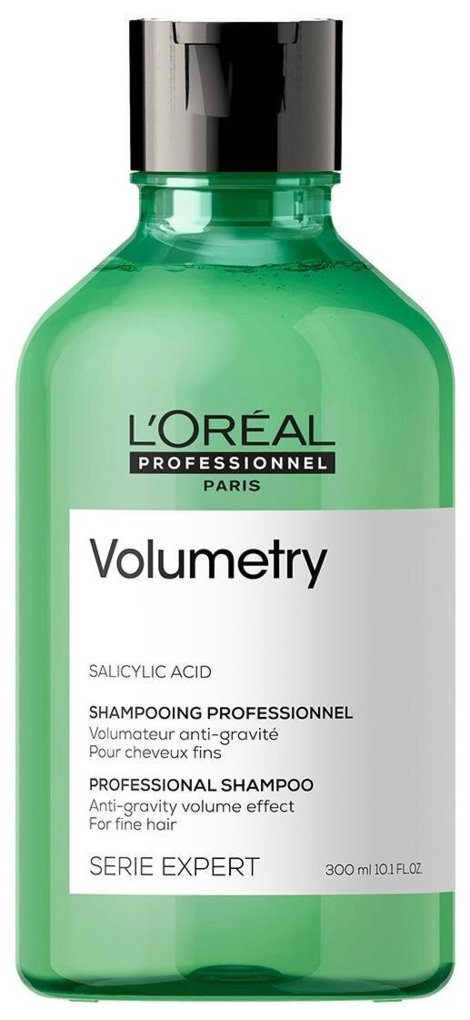 Шампунь L’Oreal Professionnel Volumetry для надання об'єму тонкому волоссю, 300 мл