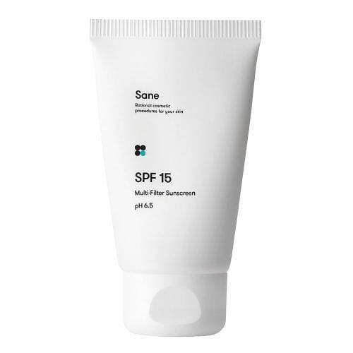 Крем для обличчя Sane денний з SPF15, 40 мл