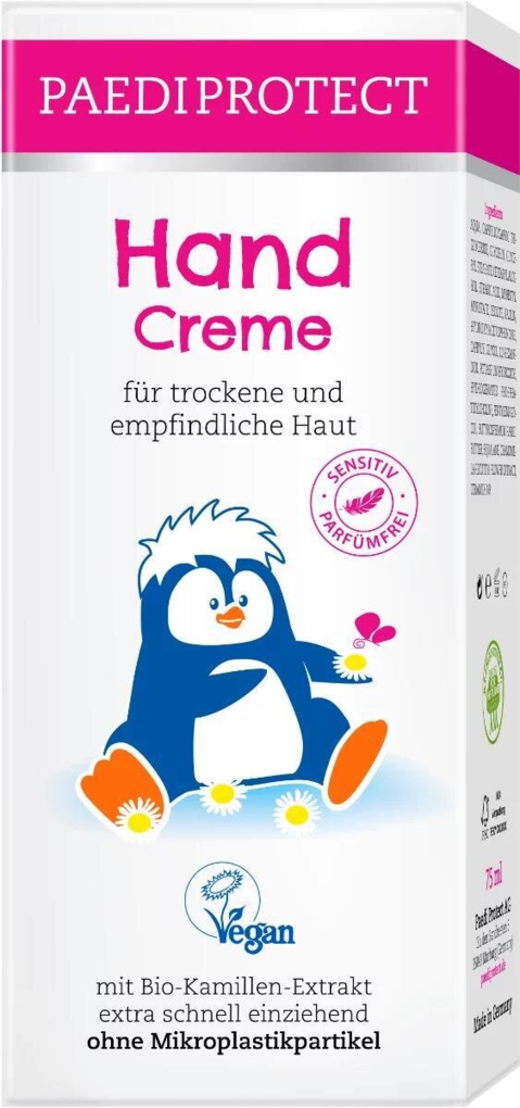 Крем дитячий Paediprotect для рук, 75 мл