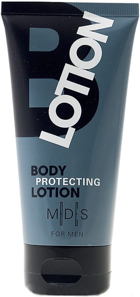 Лосьйон для тіла Mades Cosmetics For Men з відновлювальної та захисною функцією, 150 мл