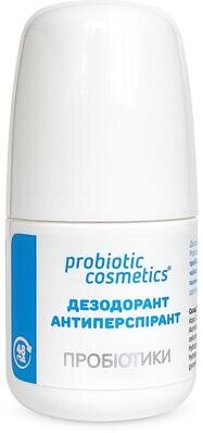Дезодорант-антиперспірант Probiotic Cosmetics, 50 мл