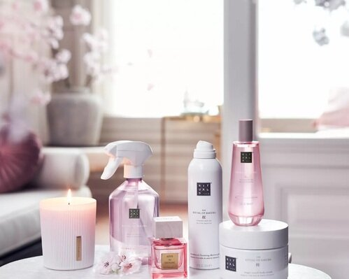 Крем для тіла Rituals The Ritual Of Sakura, 220 мл