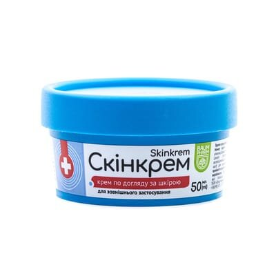 Скінкрем Baum Pharm крем по 50 мл банка