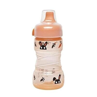 Поїльник NIP Trainer cup 35100 з широкою горловиною + твердий носик, 260 мл