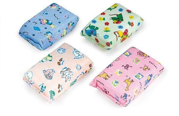 Губка махрова Canpol babies, 43/103, 1 штука