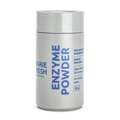 Ензимна пудра для обличчя Marie Fresh Enzyme Powder для всіх типів шкіри, 30 г