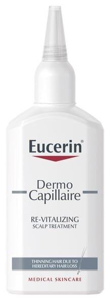 Концентрат Eucerin DermoCapillaire проти випадіння волосся (69660), 100 мл