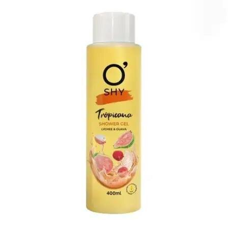 Гель для душу O`shy Tropicana, 400 мл
