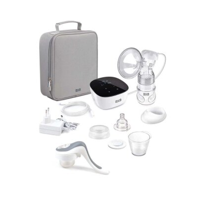 Молоковідсмоктувач Lovi Expert 3D Pumping 50/000exp електричний двофазний