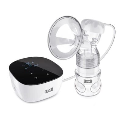 Молоковідсмоктувач Lovi Expert 3D Pumping 50/000exp електричний двофазний