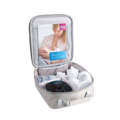 Молоковідсмоктувач Lovi Expert 3D Pumping 50/000exp електричний двофазний