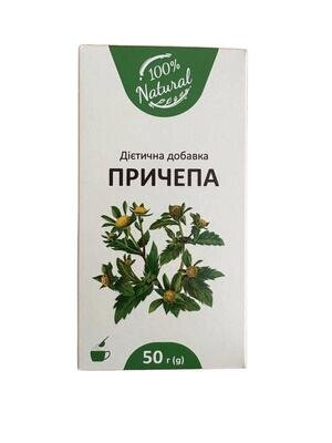 Причепа 100% Natural по 50 г у пач.