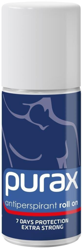 Антиперспірант кульковий Purax Extra Strong, 50 мл