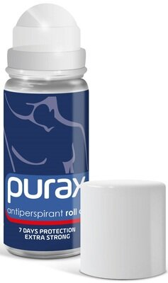 Антиперспірант кульковий Purax Extra Strong, 50 мл