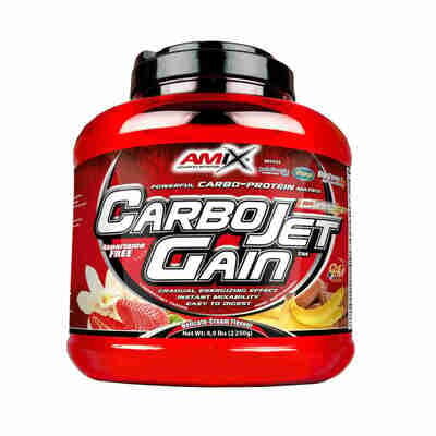 Гейнер Amix Nutrition CarboJet Gain банан, 2250 г