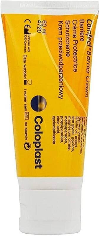 Крем захисний Coloplast Comfeel Barrier 4720, 60 мл