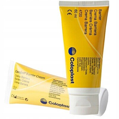 Крем захисний Coloplast Comfeel Barrier 4720, 60 мл