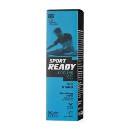 Гель для тіла Sport Ready охолоджуючий, 100 мл