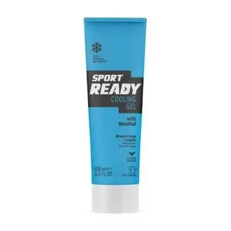 Гель для тіла Sport Ready охолоджуючий, 100 мл