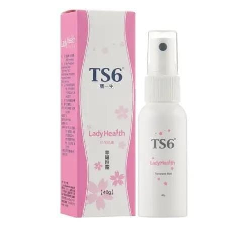 Спрей для інтимної зони TS6 Feminine Mist, 40 мл