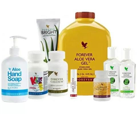 Комплекс Програма Forever Living Products Здоров'я дитини