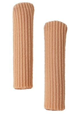 Напальчник гелевий Milplast Foot Comfort захисний ребристий, розмір S, 2 штуки