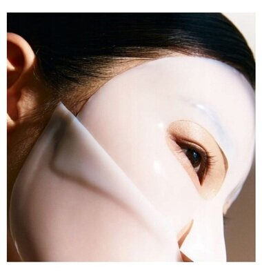 Маска для обличчя Biodance Hydro Cera-Nol Deep Mask Нічна гідрогелева відновлююча з керамідами, 34 г