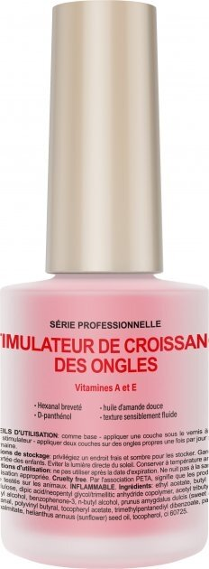 Засіб для нігтів Sos Nail Rescue Стимулятор росту, 11 мл
