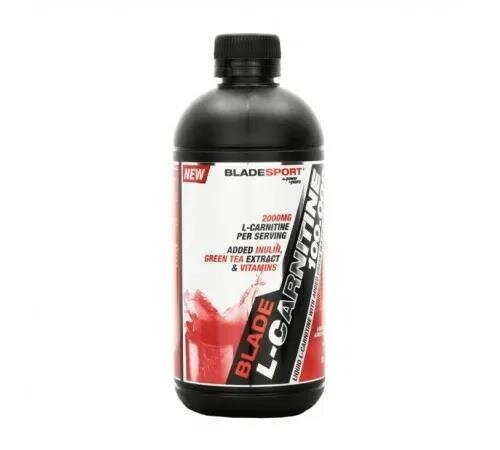 Л-Карнітин Blade Sport L-Carnitine 100.000 Liquid вишня, 500 мл