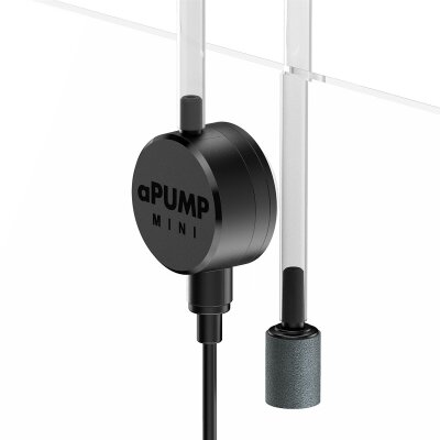 Акваріумний компресор Collar aPUMP MINI 7917 для акваріума об'ємом до 40 л
