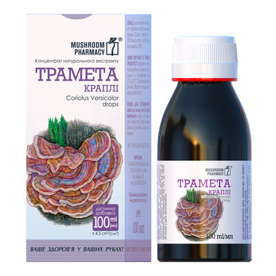 Трамета краплі, 100 мл