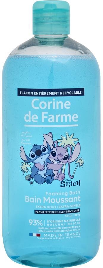 Піна для ванни Corine de Farme Disney Стіч, 500 мл