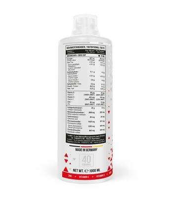 Колаген для суглобів MST Nutrition Collagen for Joints ананас, 40 порцій, 1000 мл