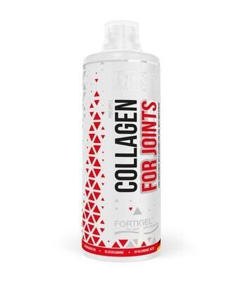 Колаген для суглобів MST Nutrition Collagen for Joints ананас, 40 порцій, 1000 мл