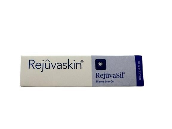 Гель силіконовий Rejuvasil від рубців, 10 мл