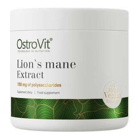 Левова грива OstroVit Lion's Mane порошок, 50 г