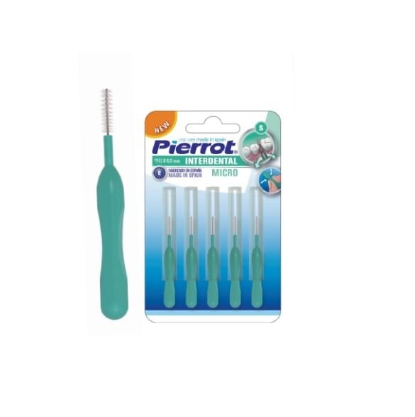 Міжзубні йоржики Pierrot Conical Micro Interdental Ref.49, 5 шт