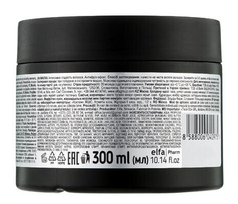 Маска для волосся Dr.Sante Banana Hair, 300 мл