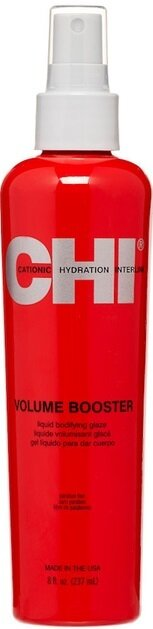 Спрей для волосся CHI Volume Booster Liquid Bodifying Glaze прикореневий для об'єму, 251 мл