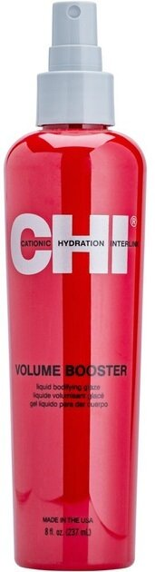 Спрей для волосся CHI Volume Booster Liquid Bodifying Glaze прикореневий для об'єму, 251 мл