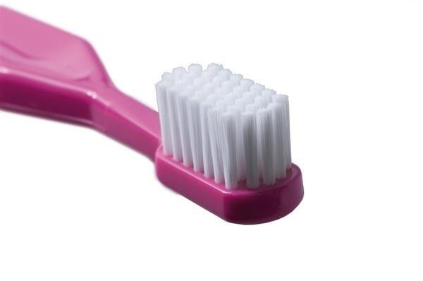 Зубна щітка Paro Swiss toothbrush S39 м'яка, з монопучковою насадкою, поліетиленова упаковка