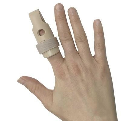 Шина-бейсбол для фіксації пальця Uriel Finger Splint 238, розмір M